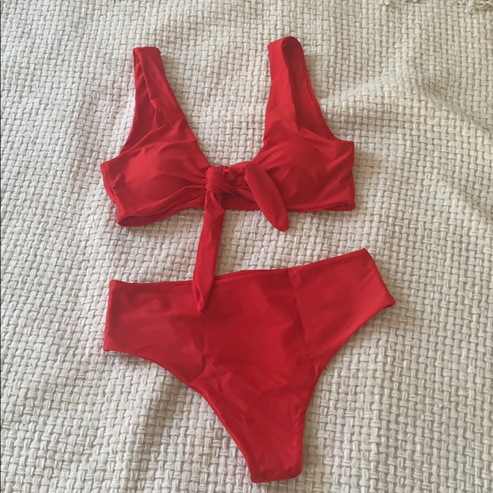 Red Bikini